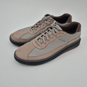 Cole Haan Men's Lightweight Suede Sneaker Size 13 M